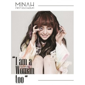 MINA (Girl's Day) - I am a Woman Too